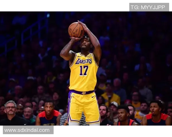 湖人对阵骑士精彩回顾2021年1月26日比赛亮点与数据分析